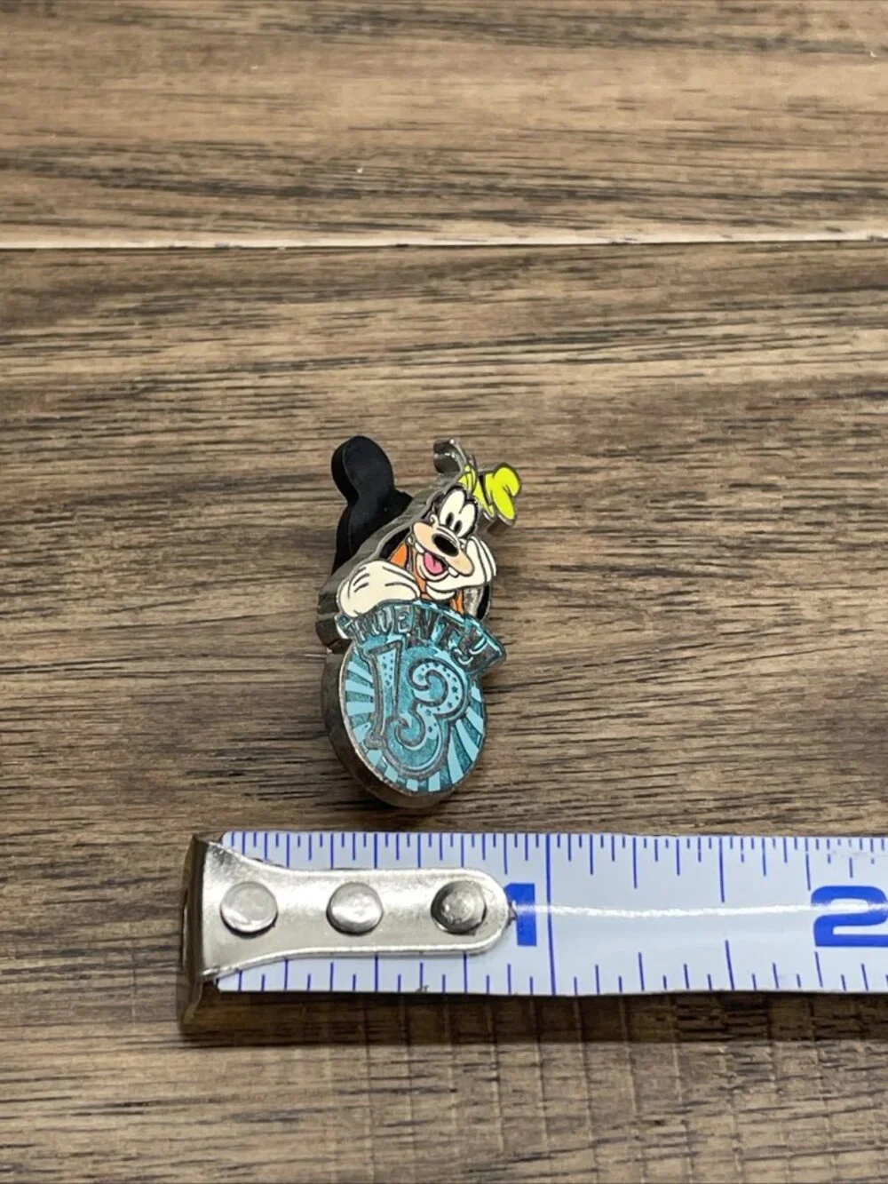 Disney Goofy 2013 Collectible Trading Pin KG JD
